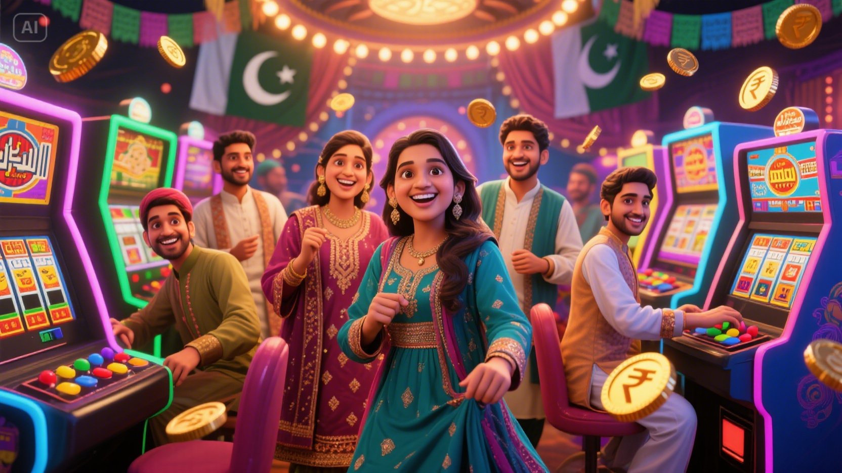 Casino HypeKasino desktop and mobile interfaces