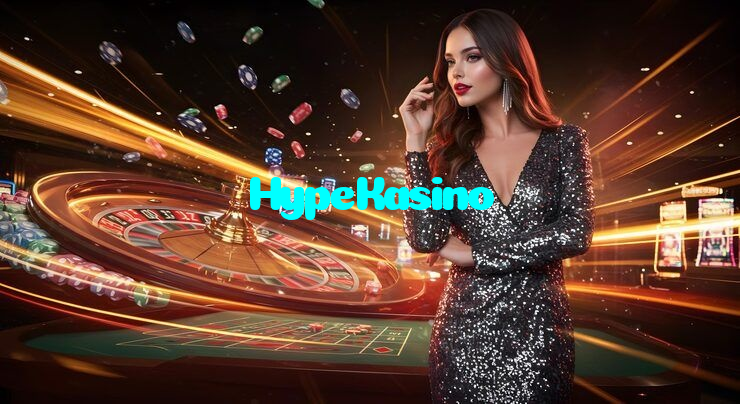 making first deposit on HypeKasino website using local payment methods in Pakistan